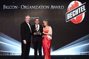 Bechtel Wins Prestigious Award for Commitment to U.S.-U.A.E. Business Relations
