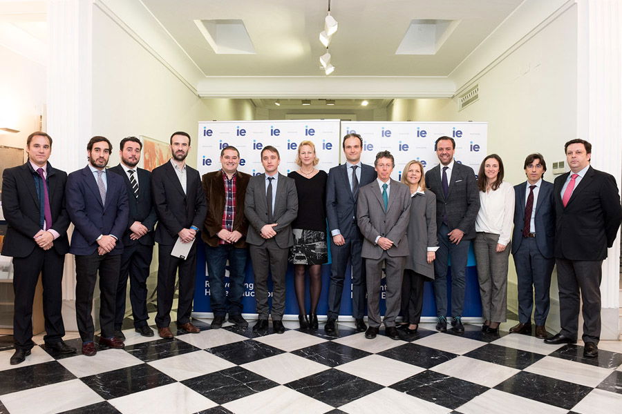 Promoting the Debate on BIM in Spain