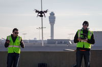 Atkins Uses Drone for Construction Work at World’s Busiest Airport