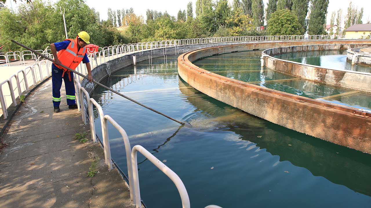 Ramboll Develops a New Integrated Water Master Plan for Bucharest