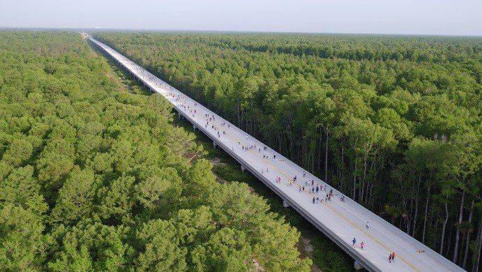 Dewberry Participates in Ribbon Cutting Ceremony to Celebrate the Final Opening of Poinciana Parkway
