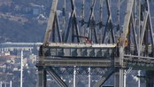 Old Span Of Bay Bridge Going, Going, Gone