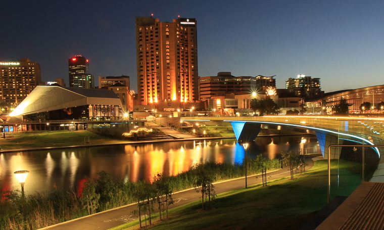World’s Smartest Cities Turn Attention to Adelaide