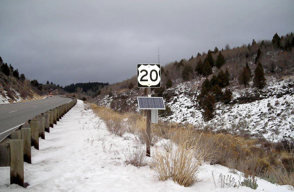 Traffic Sensors Will Aid Traffic Flow on I-15 During Upcoming Construction