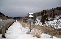 Traffic Sensors Will Aid Traffic Flow on I-15 During Upcoming Construction