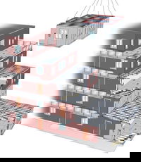 USG Introduces UL Design H501—First and Only 2-Hour Fire-Rated Design for the Modular Industry
