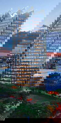 Clark Tapped to Build San Antonio’s Frost Tower