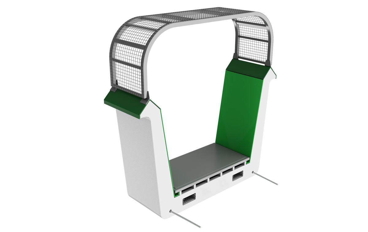 Arup and Mabey Deliver First Rapid Assembly, Polymer, Modular Bridge
