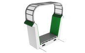 Arup and Mabey Deliver First Rapid Assembly, Polymer, Modular Bridge