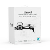 Parrot Bebop-Pro 3D Modeling