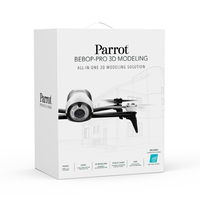 Parrot Bebop-Pro 3D Modeling