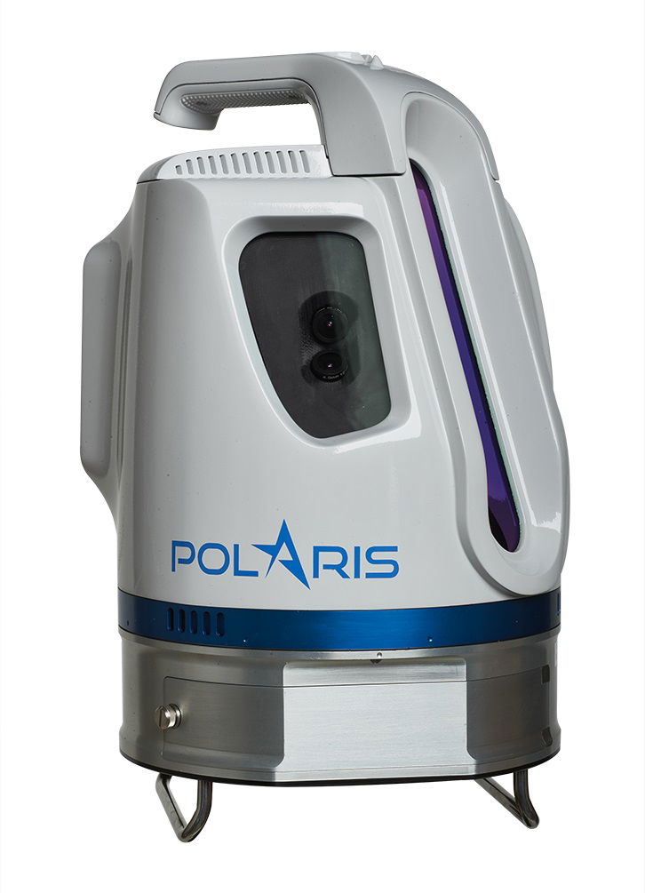 Introducing Polaris — Next-Generation Terrestrial Laser Scanner