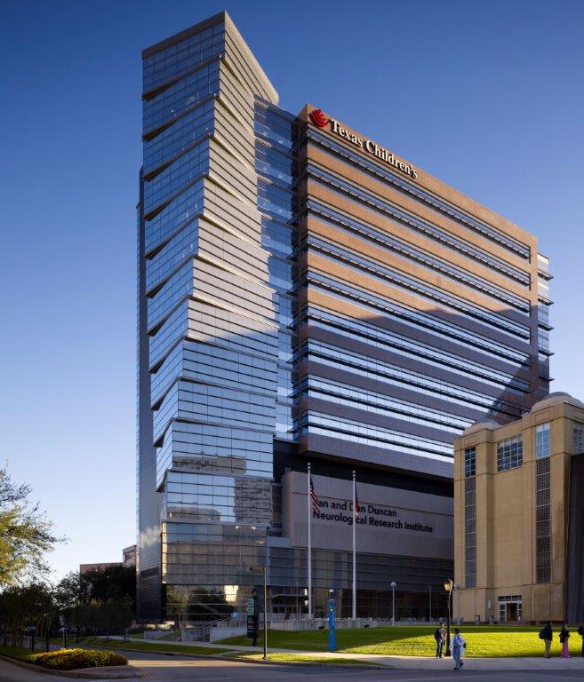 Texas Children’s Hospital: Aircuity Helps Healthcare Facilities Meet Unique Energy Efficiency and Indoor Environmental Quality Challenges