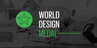 The World Design Organization Launches Call for Nominations for World Design Medal