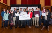 Simpson Gumpertz & Heger Celebrates Ten Years Volunteering with ACE of Greater Boston Mentorship Program