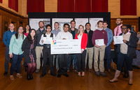 Simpson Gumpertz & Heger Celebrates Ten Years Volunteering with ACE of Greater Boston Mentorship Program