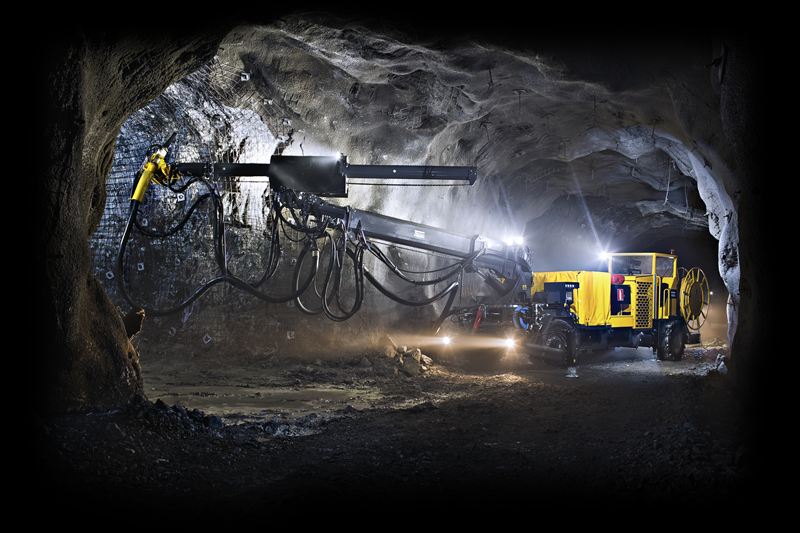 Atlas Copco Wins Orders for Key Colombian Road Projects