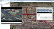Remote GeoSystems Releases All-New LineVision Google Earth Extension for Geotagged Video Playback, Analysis, Collaboration and Reporting Using Google Earth & Other GIS