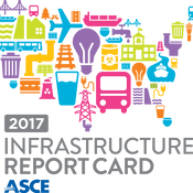 America's Infrastructure Scores a  D+