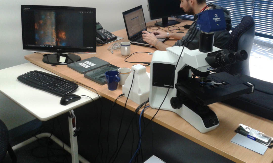 Asbestos Detecting Technology to Protect Construction Workers