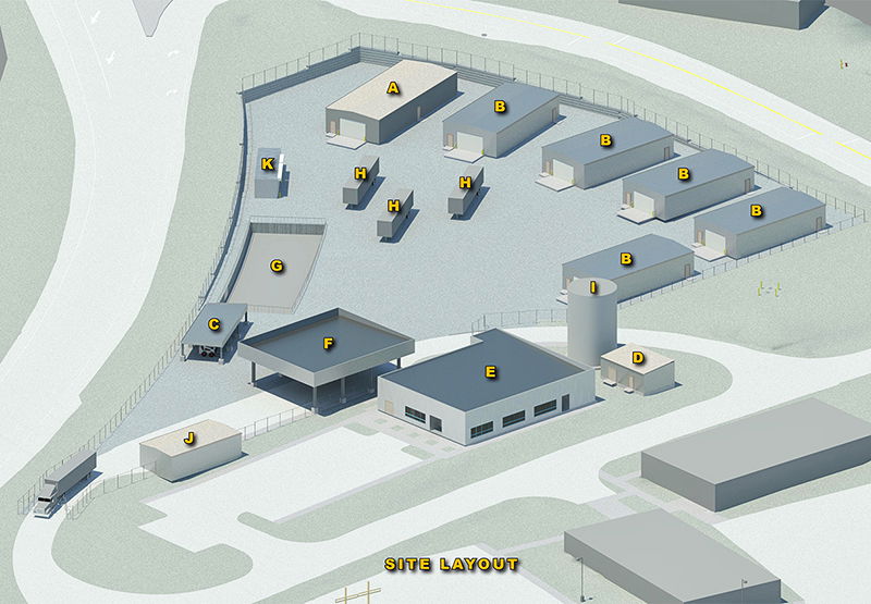 Los Alamos Project Receives Best Building Award