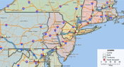Maptitude 2017 Adds Enhanced MapPoint and Streets & Trips Features