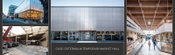 Temporary Wooden Market Hall Becomes Eye-Catching Landmark