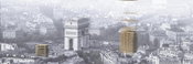 Building Upwards in Paris: A Solution Showcased by Several Projects