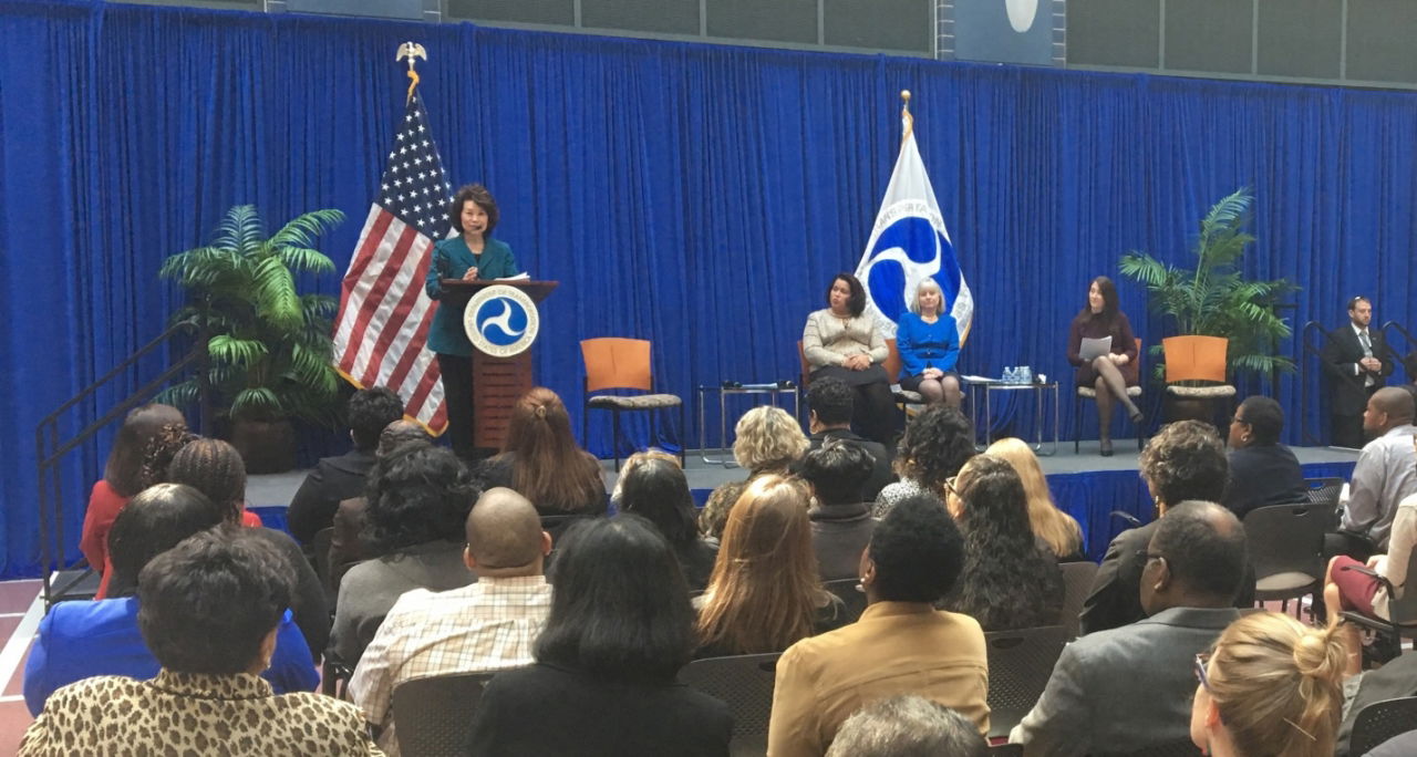 USDOT Celebrates Women’s History Month