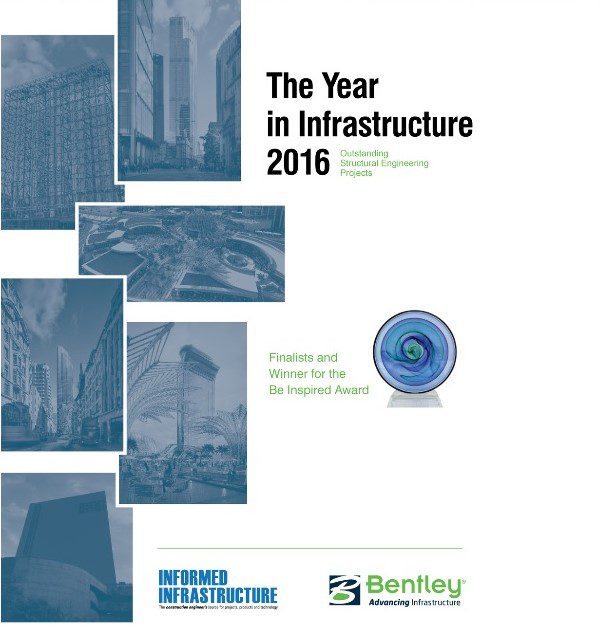 The Year in Infrastructure 2016