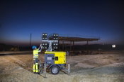Atlas Copco Compressors and Light Tower Win Red Dot Design Awards