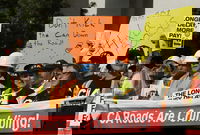 California Legislature OKs $52 Billion Road Bill