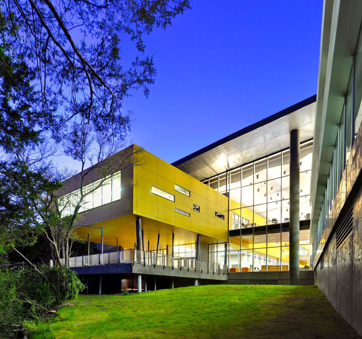 Stantec’s Plano Office Named 2016 Firm of the Year by AIA Dallas