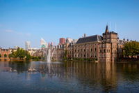 Arup Appointed as Coordinating Technical Advisor for the Renovation of the Dutch Parliament Buildings Complex