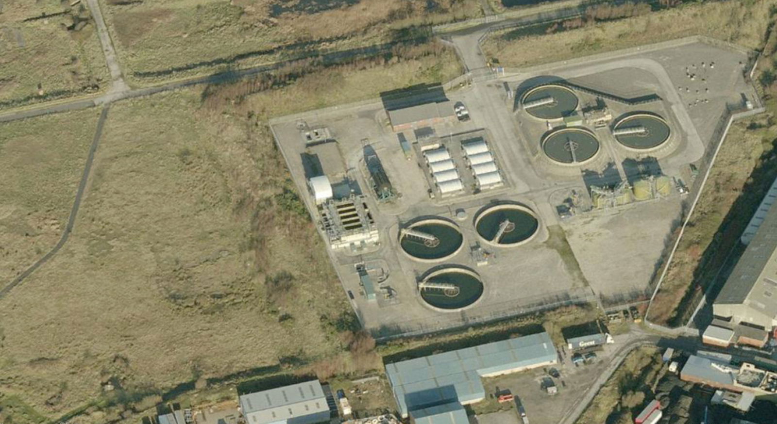 United Utilities Awards Contract for Wastewater Treatment System Upgrades to C2V+, a Joint Venture Comprising of CH2M and VolkerStevin
