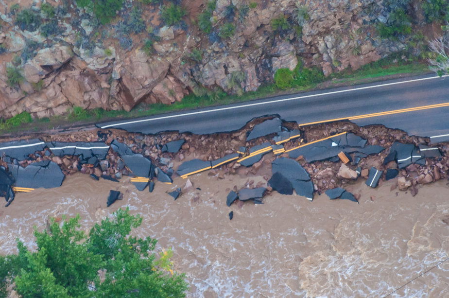 Emergency Relief From FHWA Helps Restore Transportation in States Across the Nation