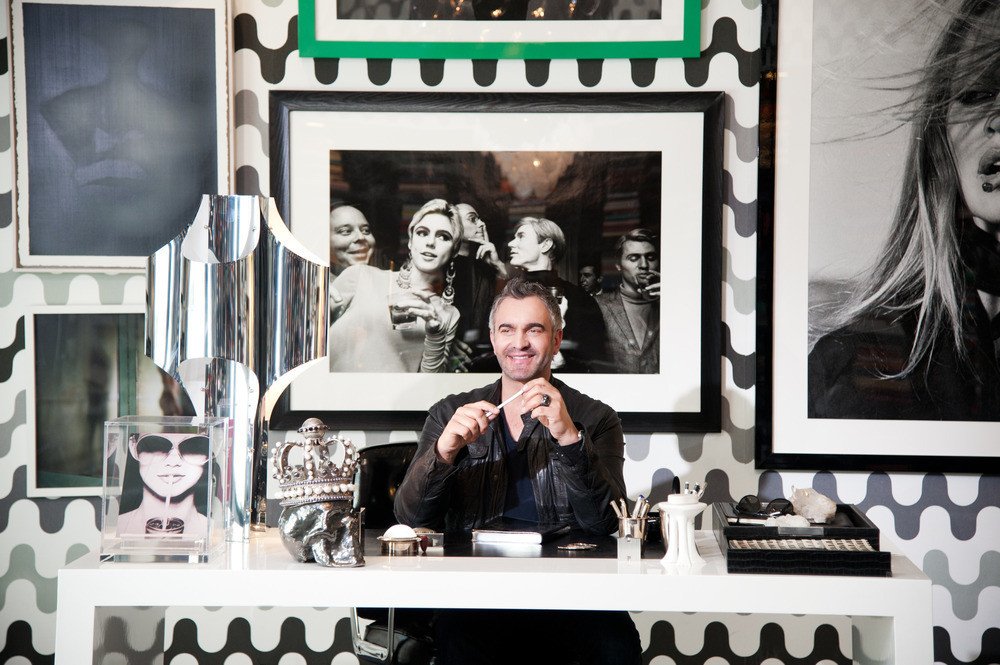 Martyn Lawrence Bullard Announced as a Featured Speaker at Dwell On Design 2017