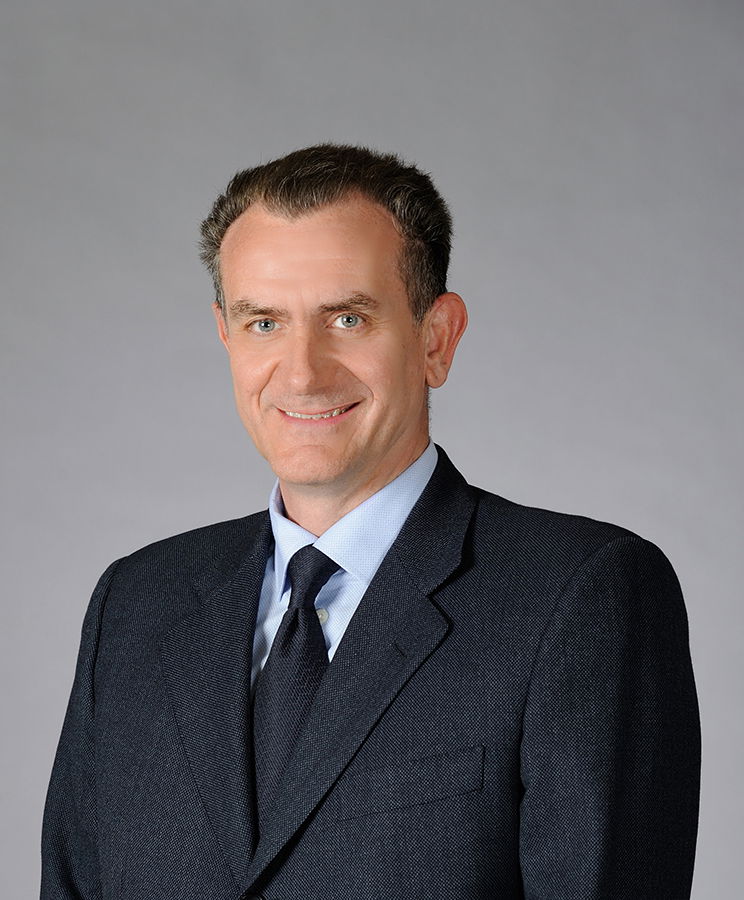 HNTB Hires Positive Train Control Expert Francesco Cantatore