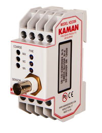 Kaman Measuring Announces KD-2306 Non-Contact Displacement Sensing System