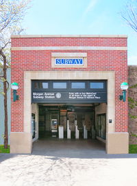 Metropolitan Transportation Authority and Urbahn Architects Complete Renovation of Historic Morgan Avenue Subway Station in Brooklyn, NY