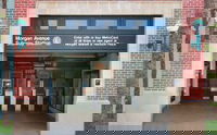 Morgan Avenue Subway Station