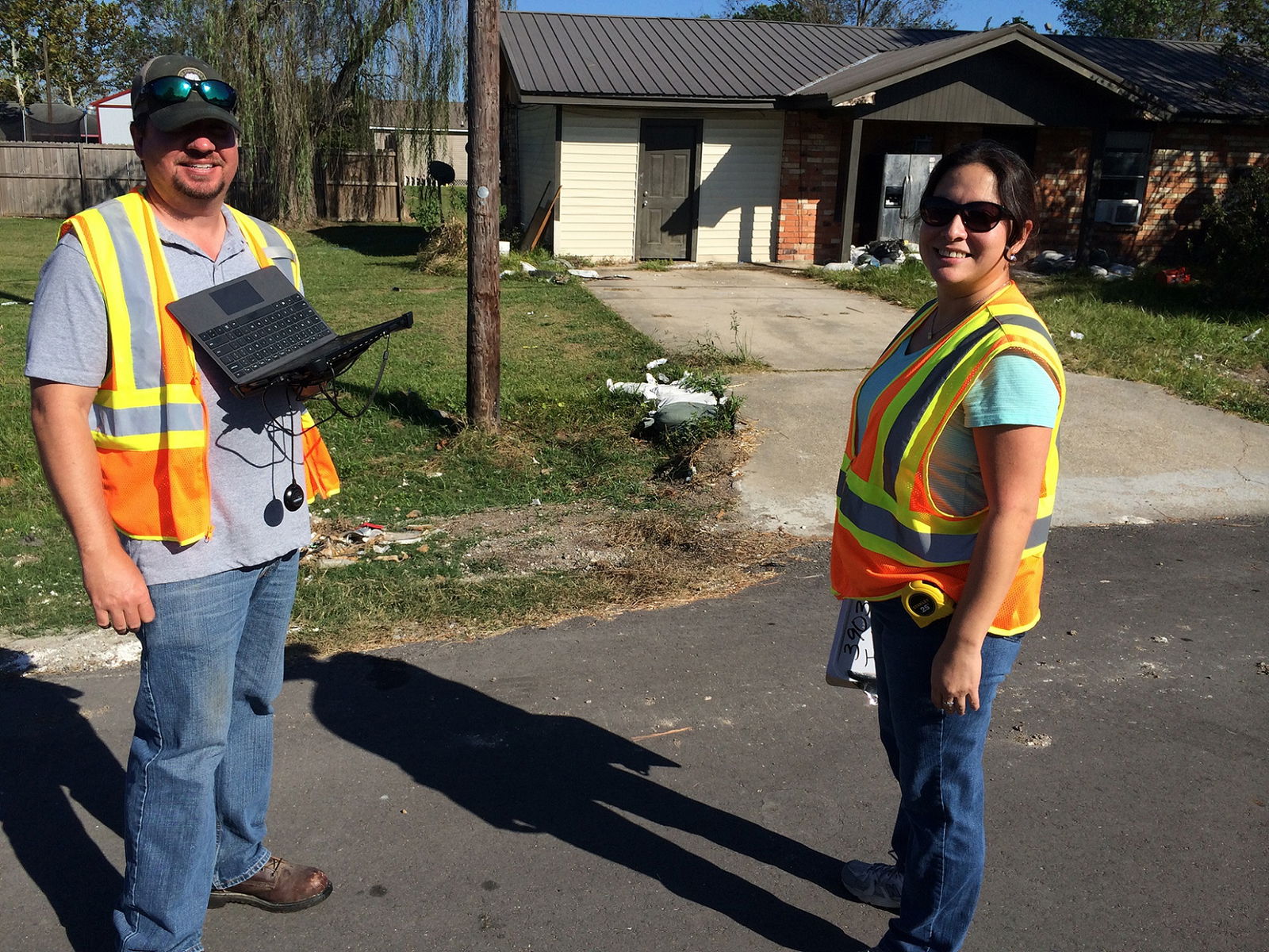 Dewberry Teams Provide Technical Analyses; On-Site Assessments Following Major Flooding Events