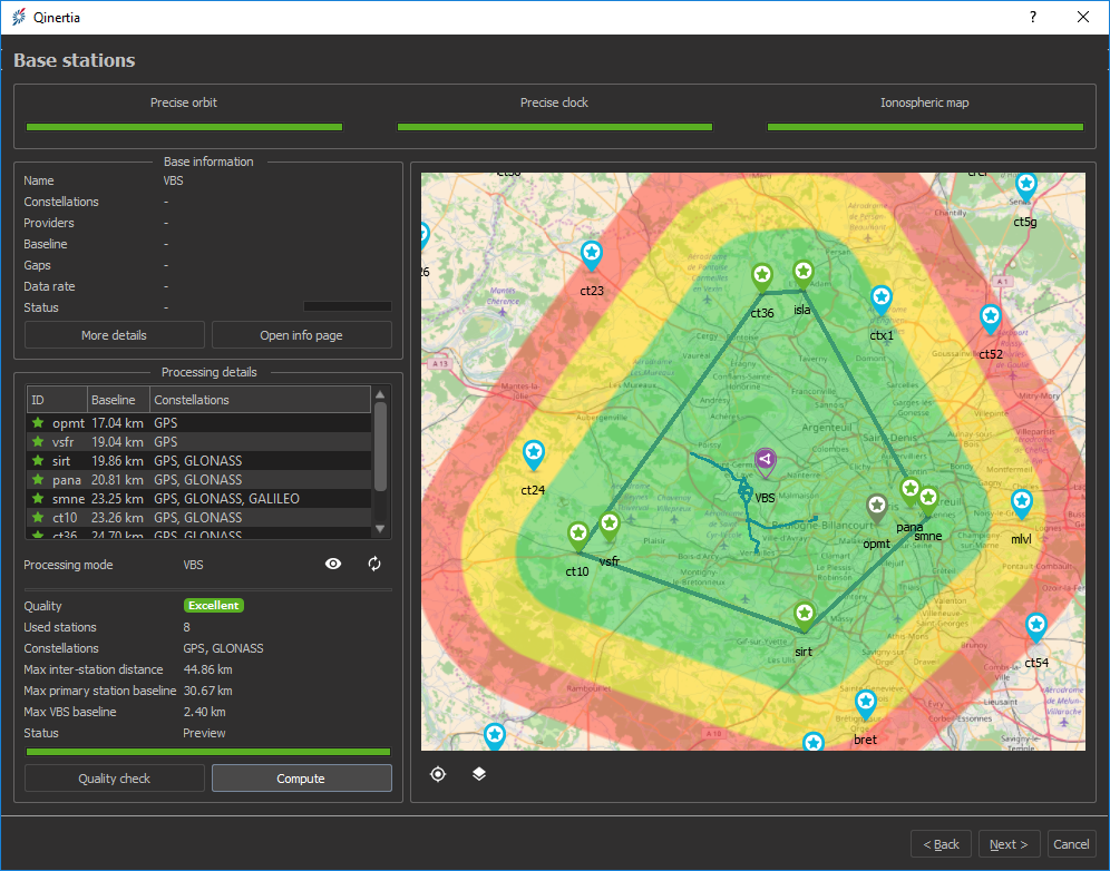 SBG Systems to Unveil Qinertia, the Next Generation INS/GNSS Post-Processing Software at Ocean Business