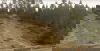 Active Mudslide Covers Idaho Road