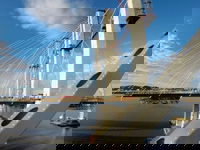 Tappan Zee Bridge Stay Cable Installation