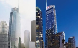 Wilshire Grand Center - Los Angeles