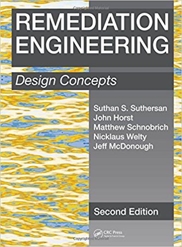 ‘Remediation Engineering: Design Concepts, Second Edition’ Explores Future of Environmental Remediation