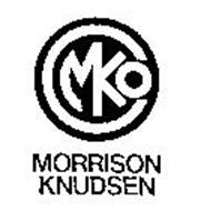 Morrison Knudsen Awarded $1.2 Billion Construction and Engineering Contract
