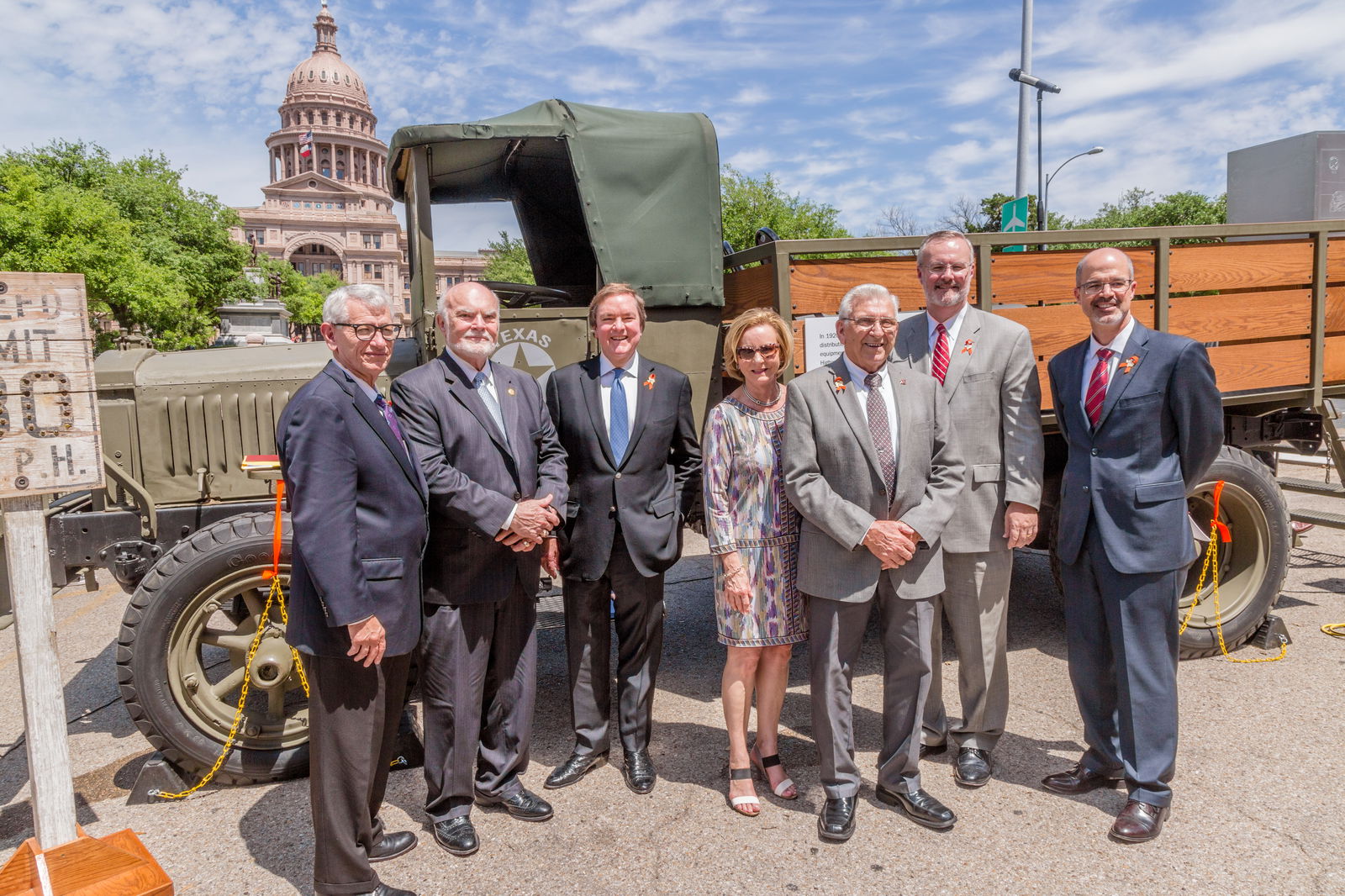 TxDOT Celebrates 100 Years of Service to Texas
