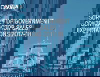 Survey Reveals Infrastructure Increase by 4.9%